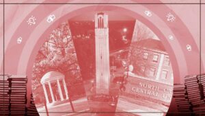 Carolina Hurricanes give NC State marketing students an education in merchandise