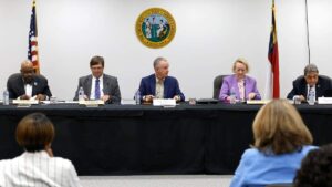 NC elections board approves new rule making it easier to disqualify ballots