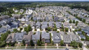 NC House passes a new bill about property taxes, with more legislation to come