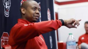 NC State basketball adds another transfer. This player will help the frontcourt