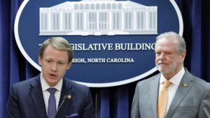 NC budget to be revealed and an inmate takeover: Monday's top stories