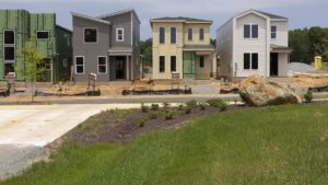 New federal housing law aims to improve affordability. Will it help the Triangle?
