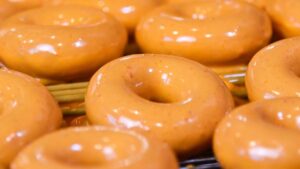 Krispy Kreme debuts ‘nostalgic’ new doughnut flavor. When can you get it?