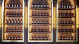 NC lobbyists agree to civil fine in deal to drop charge over bourbon tour