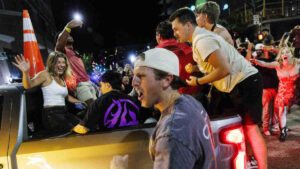 A ‘surreal’ night with ‘a cherry on top’ for Canes fans who have waited for years