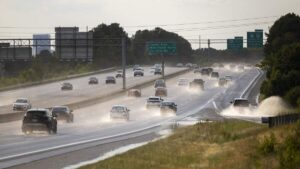 Triple-digit temps expected in Triangle this week. Will it impact the parade?