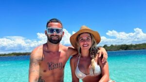 Argentina Soccer Star Lucas Trejo and Late Wife's Relationship Timeline