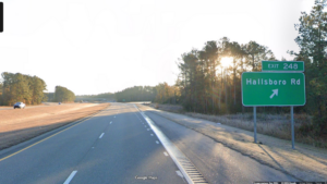 Deputy killed when 18-wheeler slams road crew and catches fire, NC officials say