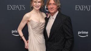 Nicole Kidman Shares Father's Day Tribute to Ex-Husband Keith Urban
