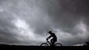 Second day of thunderstorms in the Triangle. Wind gusts could reach 40 mph