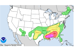 Remnants of Tropical Storm Arthur could bring heavy rain, storms to central NC