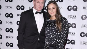 Gordon Ramsay Speaks Out on Daughter Holly's Pregnancy Announcement