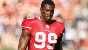 San Francisco 49ers' Aldon Smith Dead: Former NFL Player Was 36