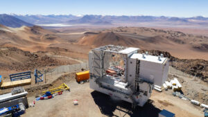 Duke scientist seeks answers to universe’s biggest mysteries with new telescope