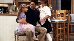 Jodie Sweetin Recalls 'Full House' Pilot With Another Actor as Danny Tanner