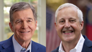 Cooper and Whatley talk a lot about each other. But where do they stand on policy?