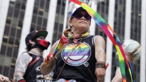 Organizers pay homage to community that ‘saved my life’ at Raleigh Pride event