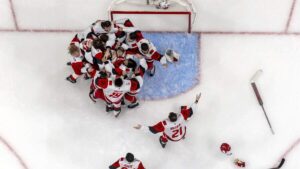 Here’s a list of free food giveaways to celebrate the Canes’ Stanley Cup win