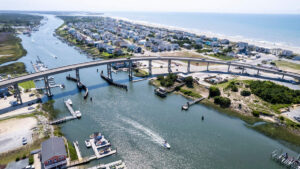This beach ranks as the best in NC. Which other destinations are on the list?