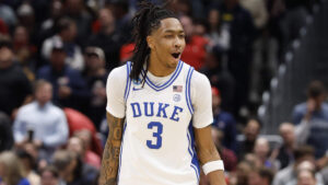 Former Duke teammates drafted: Isaiah Evans to Minnesota, Maliq Brown to Spurs