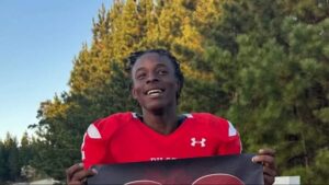 Memorial grows for Raleigh 15-year-old high school football player