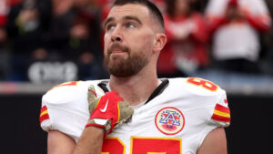 Guardians MLB Game Featuring Travis Kelce Appearance Postponed Last Minute