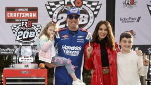 Kyle Busch's Widow Wasn't Sure How to Celebrate Father's Day After His Death