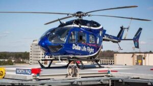Man accused of targeting Life Flight helicopters on life-saving missions