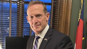NC’s Sen. Budd to block Trump’s funding requests until Helene relief is included