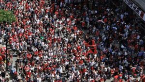 180,000 people: How Canes’ victory parade compares with other Stanley Cup parades