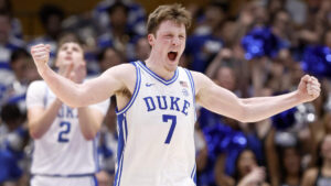 There’s another Knueppel headed to Duke to play basketball for the Blue Devils