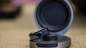 Apple reportedly planning to develop smart ring