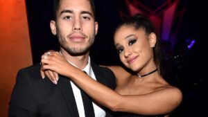 Ariana Grande Changes 'Thank U Next' Lyrics About Ex Ricky Alvarez