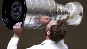 The Stanley Cup visits NC’s State Legislative Building. Were the tarps off?