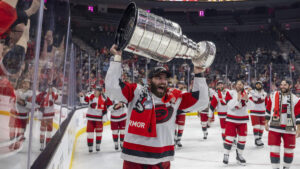 How Carolina Hurricanes staff trained players all year to lift Stanley Cup