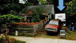 Did a Durham mother traffic her child for drugs out of a camper?
