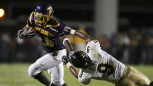 Former ECU, NFL star Chris Johnson reveals ‘shocking’ ALS diagnosis. What we know