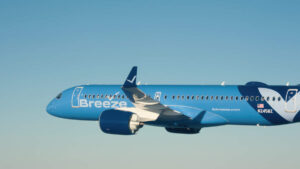 Breeze Airways announces another nonstop destination from RDU