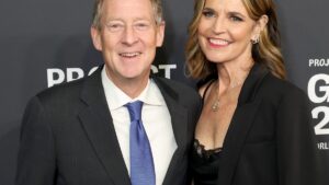 Savannah Guthrie Honors 'Hero' Husband Amid Nancy Guthrie Search