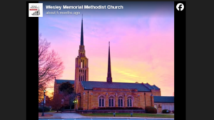 Man had flamethrowers and crossbows as he sat outside church service, NC police say