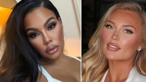 Mia Thornton Responds to Claims She Photoshopped Her Face Onto Model's Body