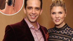 Amanda Kloots Reveals Diamond Ring She Made From Late Husband's Ashes