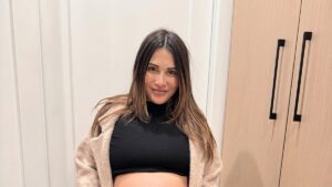 Bachelorette Andi Dorfman Reveals How Her 2 Pregnancies Are Different