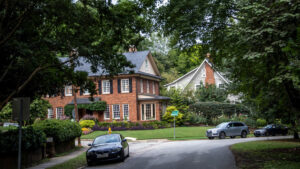 Years later, a Raleigh neighborhood remains divided on removing a slave-owner’s name