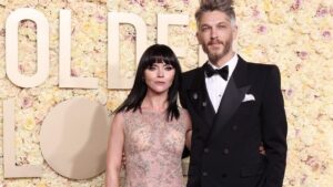 Christina Ricci Paid Tribute to Husband Days Before Legal Drama With Ex