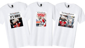 Special N&O T-shirts help you celebrate the Canes victory. How to order yours