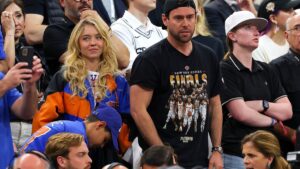 Scooter Braun Says 'I Love You So Much' to Girlfriend Sydney Sweeney
