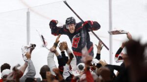 Map: See the 2026 Stanley Cup parade route in downtown Raleigh