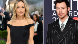 Olivia Wilde Calls Out 'Crazy' Scrutiny Over Harry Styles Relationship