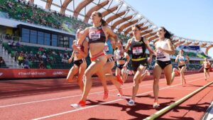 Three-time US Olympic runner Jenny Simpson hospitalized in Raleigh. The latest